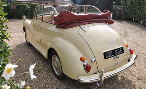 morris minor convertible for sale - Low Mileage Original Rare