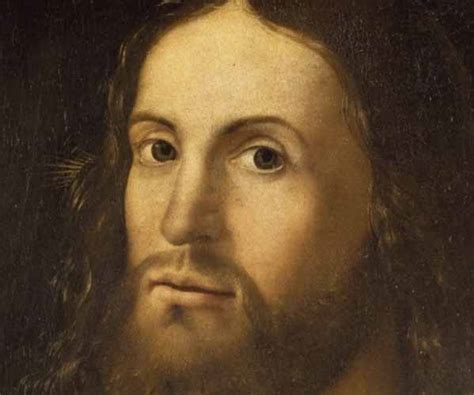 ¿cómo Era El Verdadero Rostro De Jesús Aquiahora