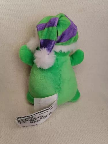 Peluche Original Oogie Boogie El Extra O Mundo De Jack Disne En Venta