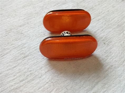 Странични мигачи в калника за Шкода Фелиция Фарове, Стопове, Мигачи ...