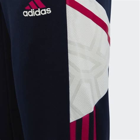 Adidas Arsenal Condivo Training Tracksuit Bottoms Blue Adidas Uk