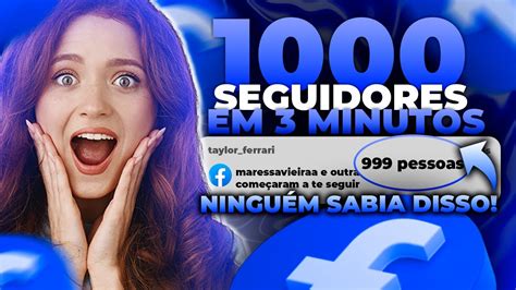 Site F Cil Para Ganhar Seguidores No Facebook Em Minutos Youtube