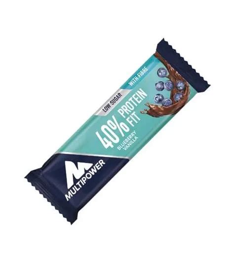 Купить Multipower 40% Protein Fit 35 г Протеиновый батончик| Спортивное ...