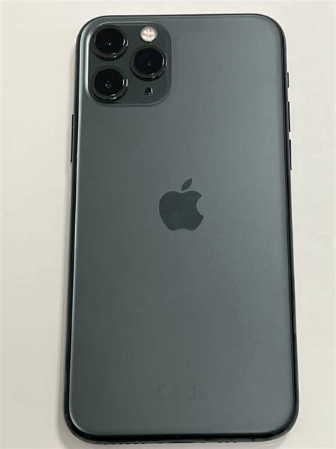 Prodám Iphone 11 PRO, 256GB, půlnoční zelená za 13 990 CZK - 5/2022 ...