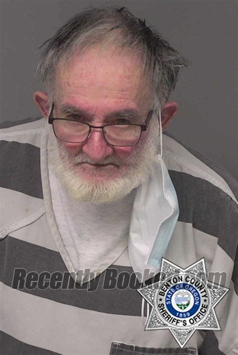 Recent Booking Mugshot For Dennis Ray Mccorkendale In Benton County