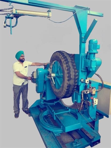 Tyre Retreading Machine Tyre Retreading Machinery Latest Price