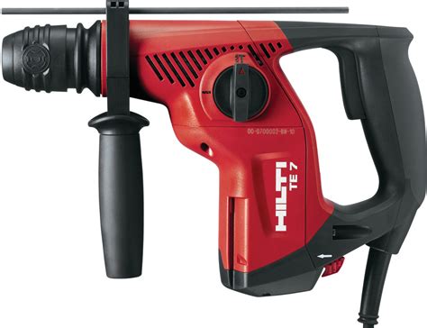 TE 7 Rotary hammer - Rotary hammers - Hilti GB