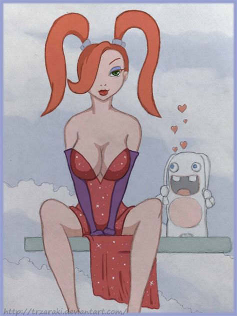 Jessica Rabbit By VylfGor Hentai Foundry