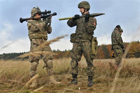 A Polish Paratrooper Assigned To The 16th Airborne NARA DVIDS