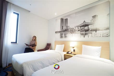 Travelodge Myeongdong Euljiro รีวิว ที่พัก โซล เที่ยวเกาหลี