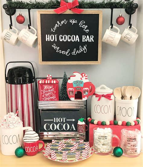 46 Ideas To Create Your Own Hot Cocoa Bar Artofit