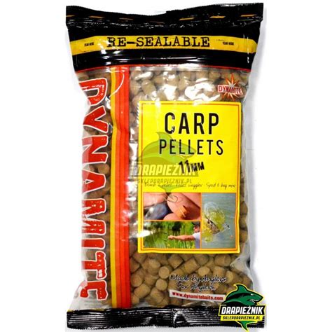 Pellet Dynamite Baits Carp Pellets G Mm Sklep W Dkarski Drapie Nik