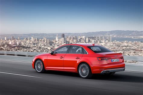 AUDI S4 specs - 2016, 2017, 2018 - autoevolution