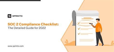 Soc 2 Compliance Checklist The Detailed Guide Sprinto