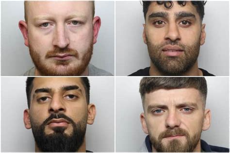 First Men Convicted In Leeds After Disorder Around West Yorkshire