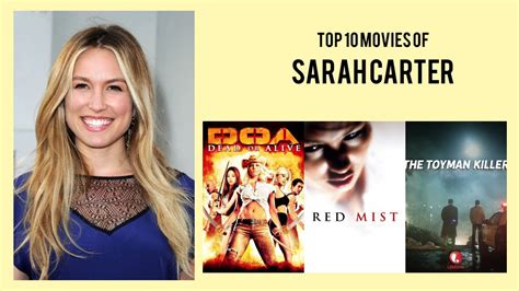 Sarah Carter Top 10 Movies Best 10 Movie Of Sarah Carter Youtube