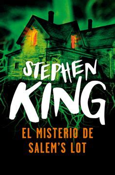 Libro El Misterio De Salem S Lot De Stephen King Buscalibre