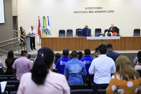 Aleam Assembleia Legislativa Do Amazonas Realiza Culto Ecum Nico De