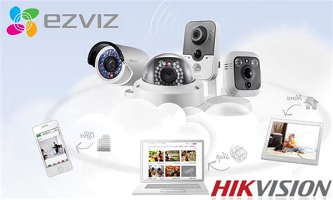 EZVIZ - облачный сервис для просмотра видео в камер через интернет ...