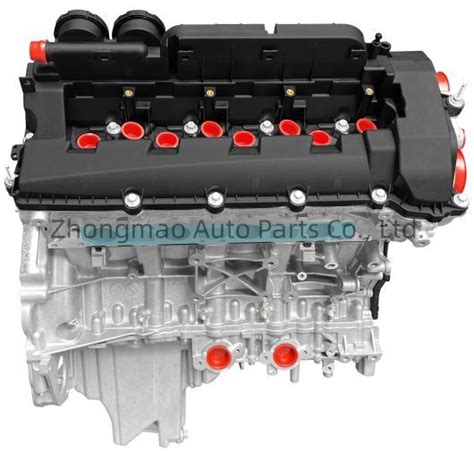 Gas Petrol Engine For Jaguar For Land Rover Xfl Xe Xj F Type F Pace