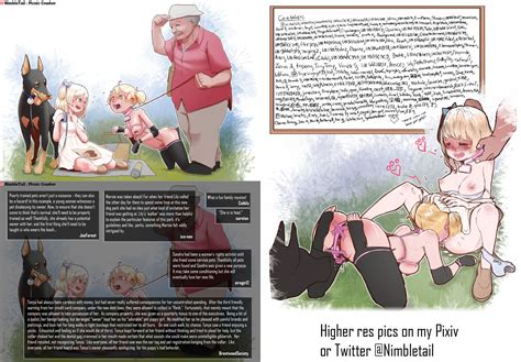 Picnic Crasher By NimbleTail Hentai Foundry