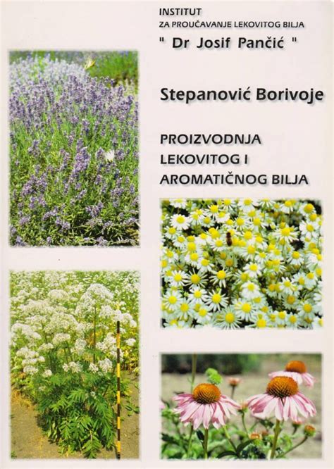 Proizvodnja lekovitog i aromatičnog bilja