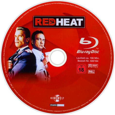 Red Heat | Movie fanart | fanart.tv