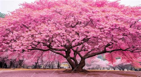 Premium Photo | Pink sakura in the japan sakura tree background pink tree background sakura ...