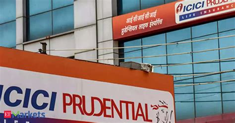 Icici Pru Life Q Results Net Profit Jumps Yoy To Rs Crore