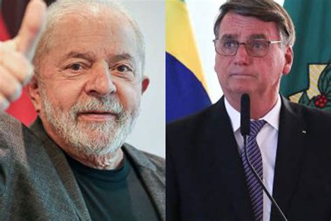 Ipec Lula Tem 51 Das Intenções De Voto No 2º Turno E Bolsonaro 42