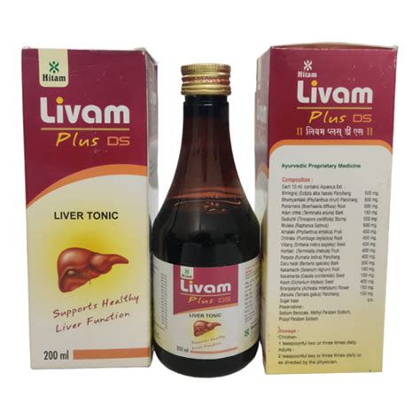 Ml Liver Tonic Ayurvedic Syrup Age Group For Adults At Best Price