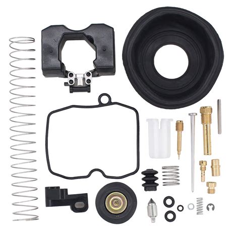 Snapklik Carb Carburetor Repair Rebuild Kit