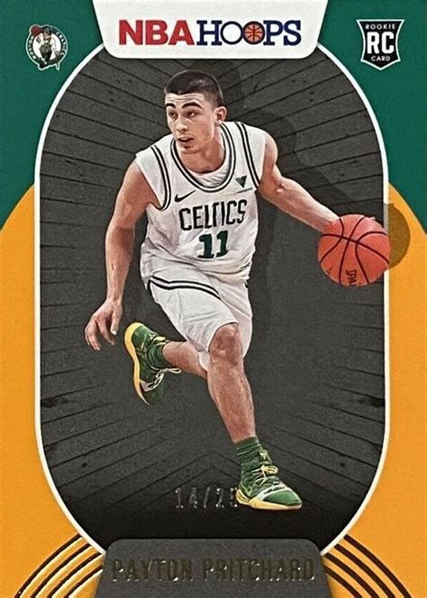 Payton Pritchard Hoops Orange Price Guide Sports Card Investor