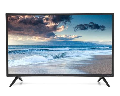 Pantalla LED Daewoo 32 HD Smart TV DAW32R Coppel