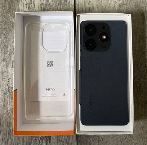 Смартфон Tecno Spark 10 Pro 8/128Gb Starry Black: 5 500 грн ...