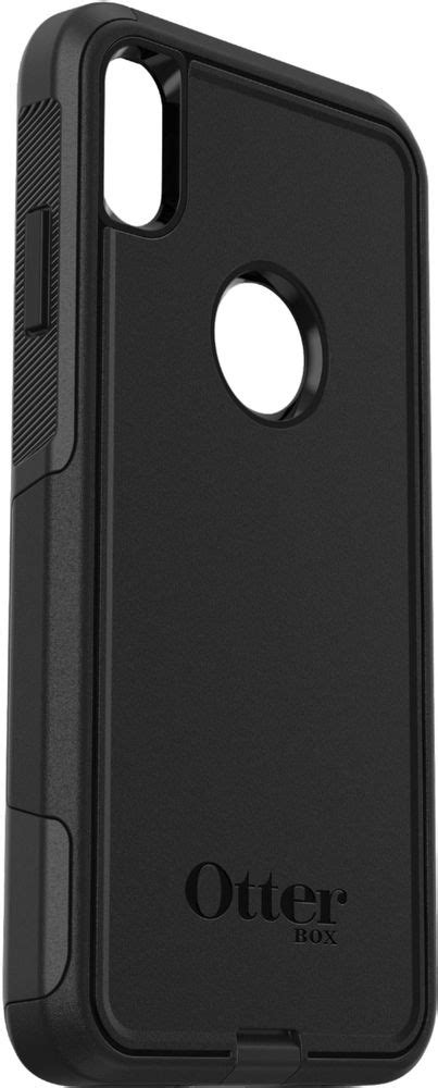 Otterbox Commuter Series Case For Apple Iphone Xs Max Black Otterbox Commuter Case