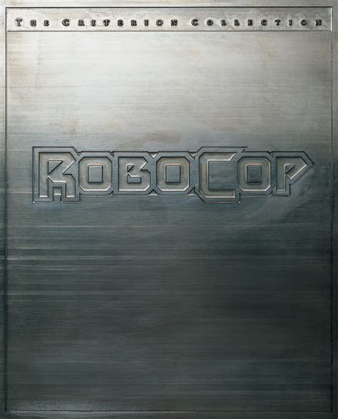 Robocop 2022 Dvd Cover