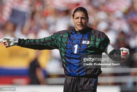 414 Tony Meola Photos & High Res Pictures - Getty Images