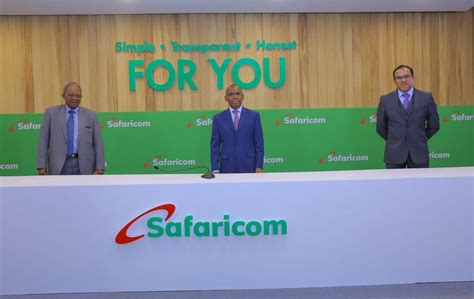 Safaricom Criticizes Central Bank Over Kes Bn Loss