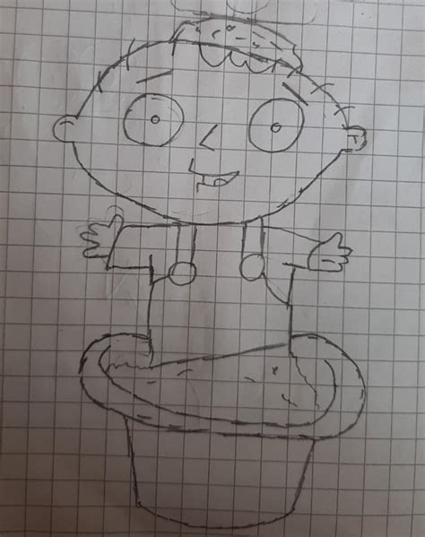 Stewie Griffin Art : r/familyguy