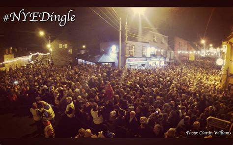 New Years Eve On The Dingle Peninsula Decembernollag