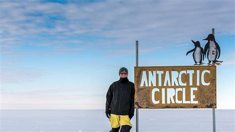 Outgoing Australian Antarctic Division boss sounds climate change ...