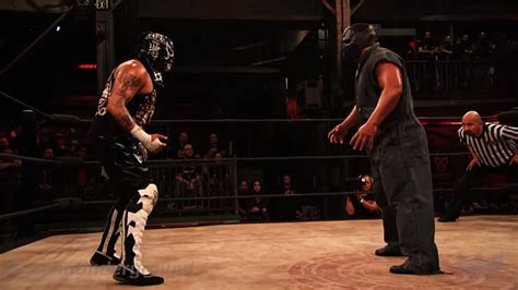 Matanza Vs Pentagon Jr Full Match Video Lucha Underground Season 2