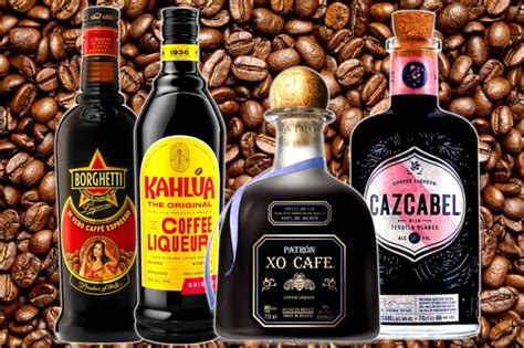 10 Intensely Rich Coffee Liqueurs | Drinks Geek