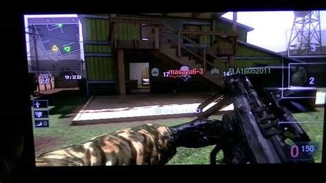 Black Ops Declassified Vita Gameplay Review Multiplayer Pt Br