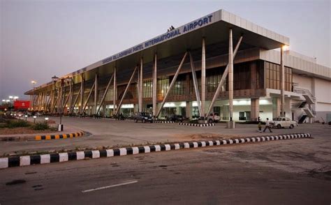 Everything You Need to Know About Ahmedabad Airport (AMD)