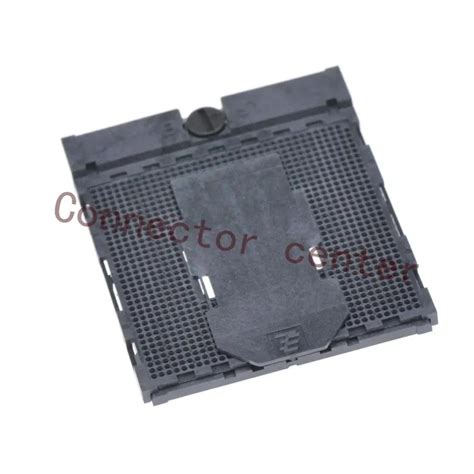 Te Socket Assy Rpga989 Rpga989 Original 4-2013620-3 989 Cpu Connector ...