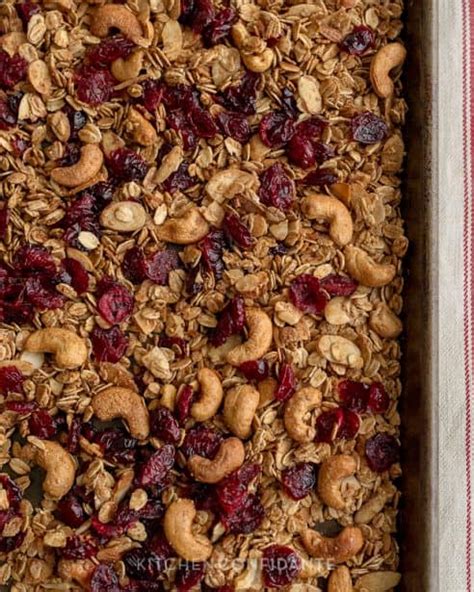 Trail Mix Granola Kitchen Confidante®