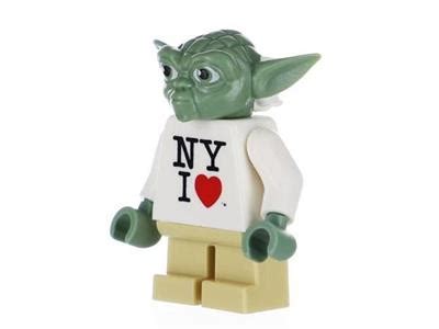 Lego Star Wars I Love Ny Yoda Brickeconomy