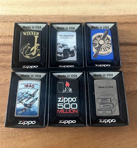 Zippo - Lighter - Catawiki